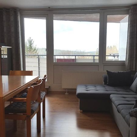 Ferienwohnung Mit Extra Schlafzimmer Und Blick In Den Bayrischen Wald Oberhalb Von Sankt Engelmar Санкт-Энгльмар Экстерьер фото
