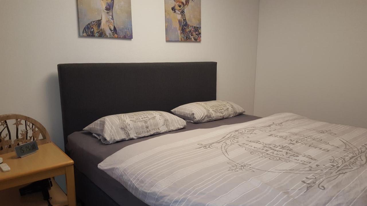 Ferienwohnung Mit Extra Schlafzimmer Und Blick In Den Bayrischen Wald Oberhalb Von Sankt Engelmar Санкт-Энгльмар Экстерьер фото