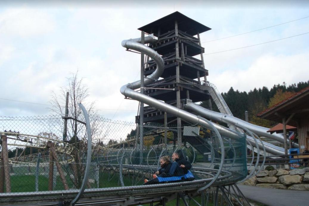 Ferienwohnung Mit Extra Schlafzimmer Und Blick In Den Bayrischen Wald Oberhalb Von Sankt Engelmar Санкт-Энгльмар Экстерьер фото